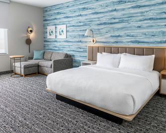 TownePlace Suites by Marriott Detroit Taylor - Southgate - Slaapkamer