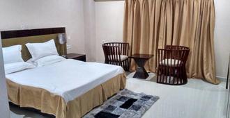 Hotel Grand Palace - Jorhāt - Bedroom