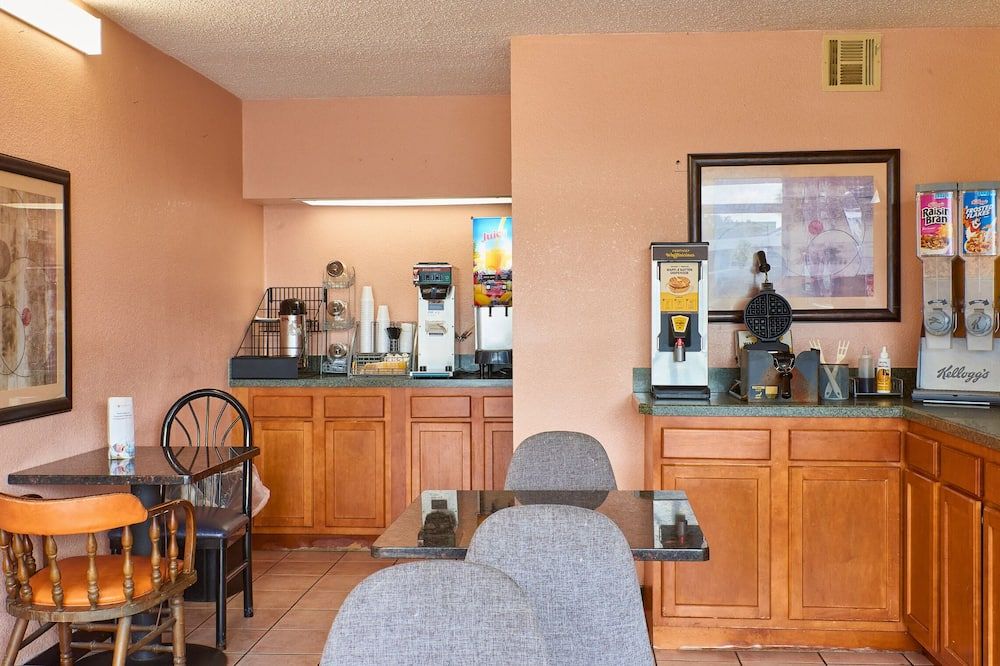 Magnuson Hotel Jacksonville Downtown - ג'קסונוויל