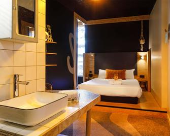 Greet Hotel Lyon Confluence - Lyon - Habitación