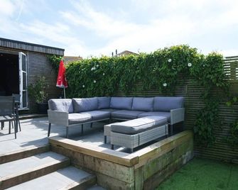 Baggies No.2 - Brighton - Patio