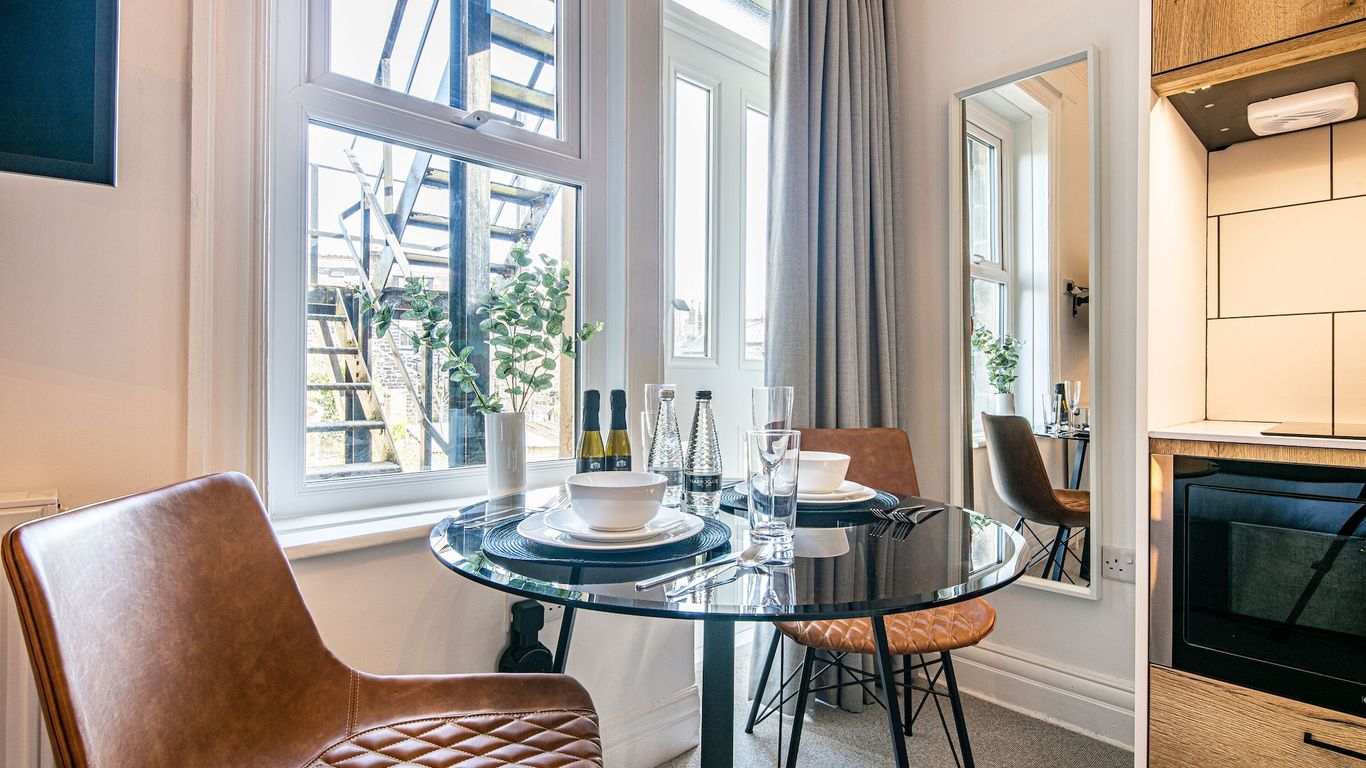 The Belmont Apart Hotel - Harrogate Stays