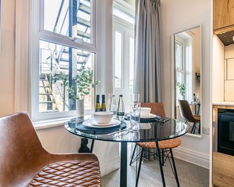 貝爾蒙特旅館 - 哈洛格特 - 哈羅蓋特 - 餐廳