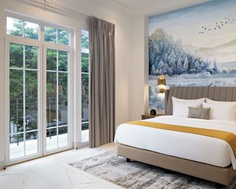 The Grand Mansion Menteng - Jakarta