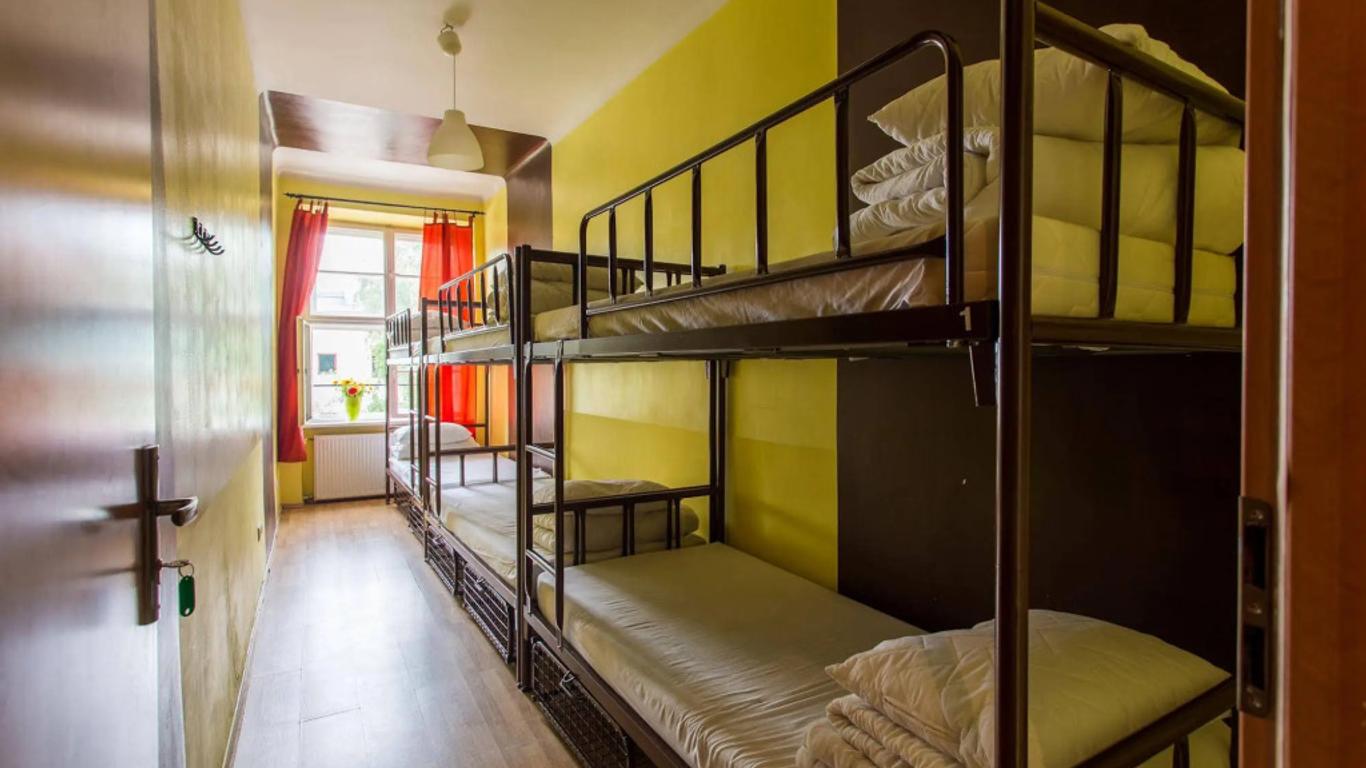 Let's Rock Party Hostel
