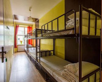 Let's Rock Party Hostel! Age Limit From 18 until 40! - קראקוב - חדר שינה