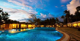 Famiana Green Villa - Phú Quốc - Bể bơi