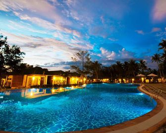 Famiana Green Villa - Phu Quoc - Pool