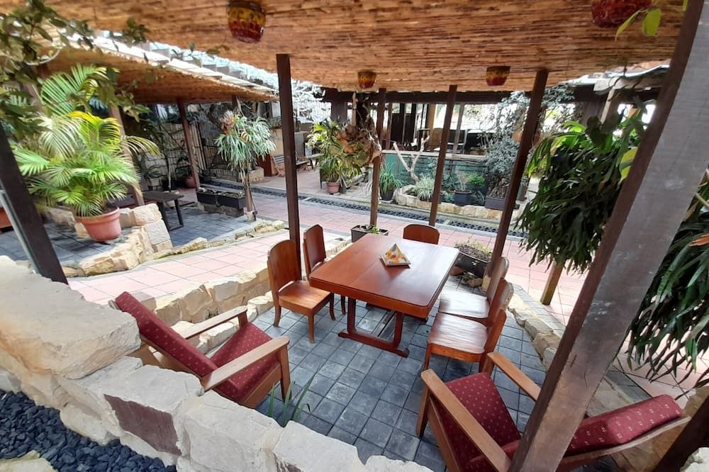 Amaruka Hotel - Salento - Patio