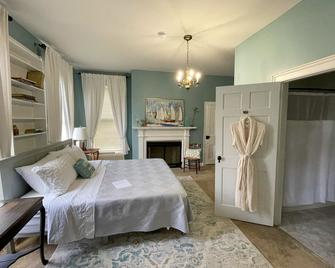 Meadows Inn Bed & Breakfast - New Bern - Yatak Odası