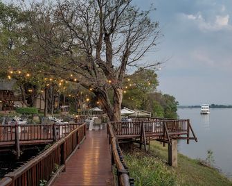 The David Livingstone Safari Lodge & Spa - Livingstone