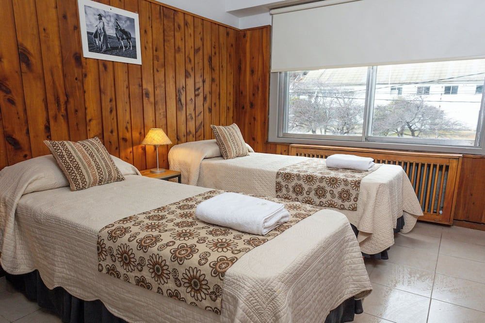 Tierra Gaucha Hotel Boutique - סן קרלוס דה ברילוצ'ה - חדר שינה