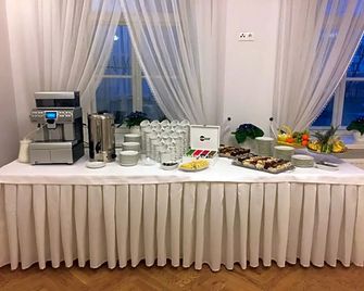 Lawendowy Dworek - Lublin - Buffet