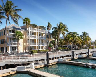 Hyatt Vacation Club at Sunset Harbor - Cayo Hueso - Edificio