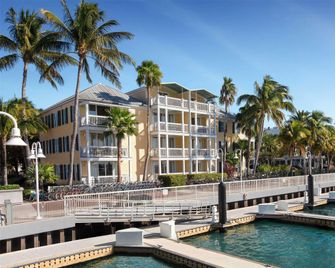 Hyatt Vacation Club at Sunset Harbor - Key West - Building