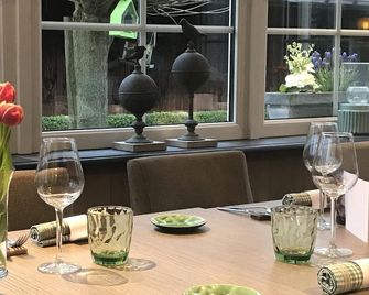 Charmehotel Het Bloemenhof - Damme - Restaurant