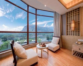 Kaiyuan Resort Hotel - Wuxi - Living room