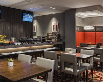 Holiday Inn Winnipeg-South By IHG - Winnipeg - Ravintola