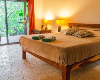 Lodge Margouillat - Tambor - Bedroom