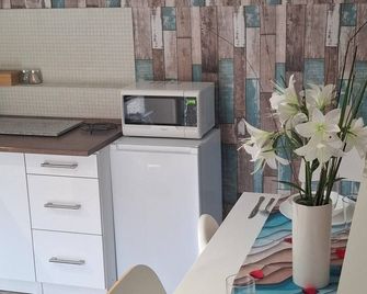 Anita - Budapest - Cuisine