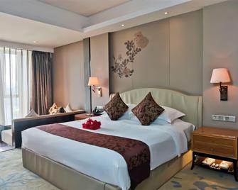 Shengyuan International Hotel - Zibo - Habitación