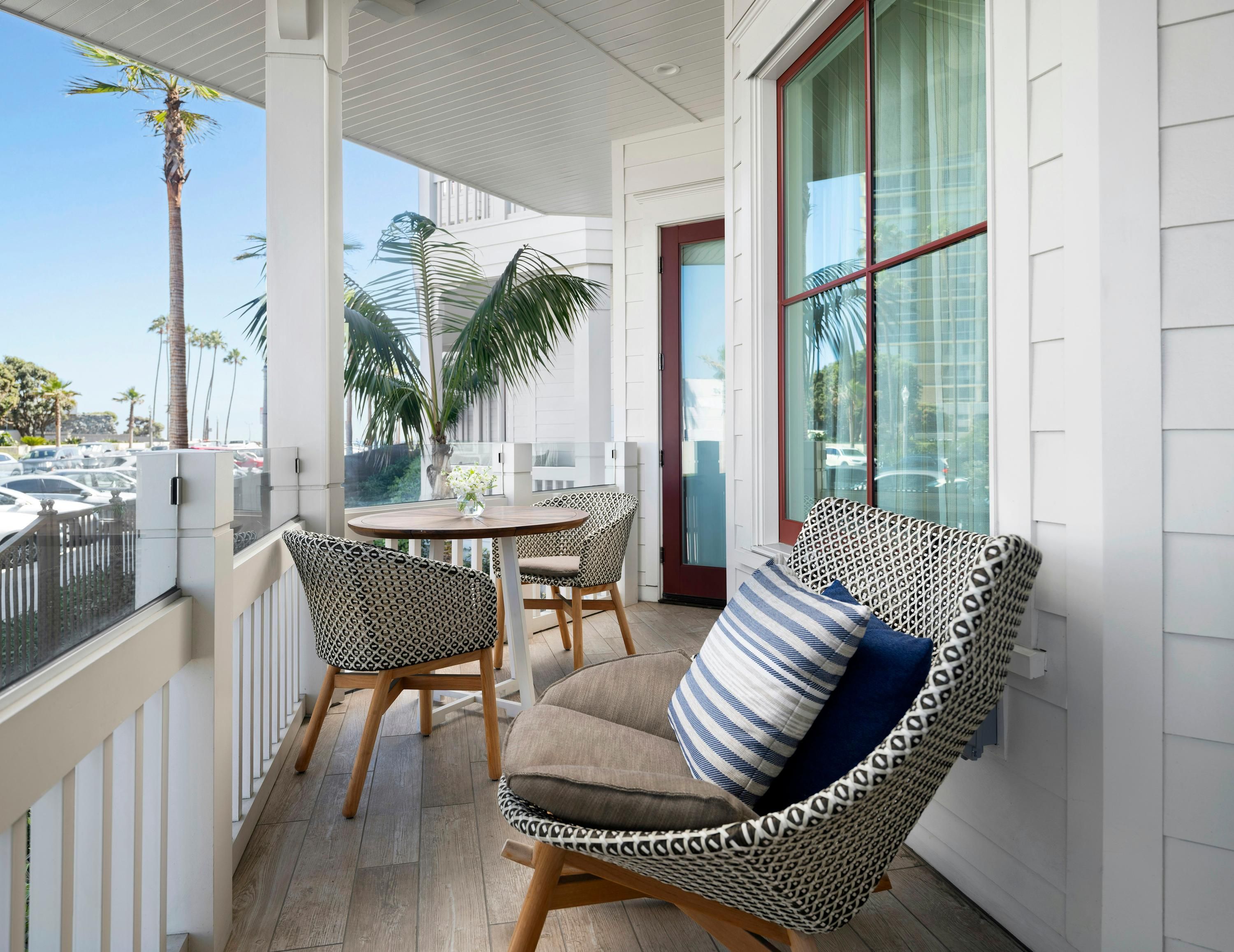Shore House at The Del, LXR Hotels & Resorts - Coronado - Balcony