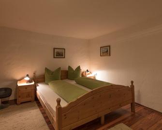 Gasthof Zur Traube - Pettneu Am Arlberg - Dormitor