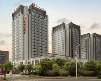 Ramada Jiaxing - Jiaxing - Rakennus