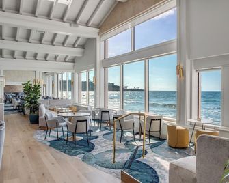 La Jolla Beach and Tennis Club - San Diego - Restaurant