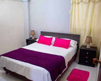 Hotel Ruta Del Mar - Gaira - Habitación