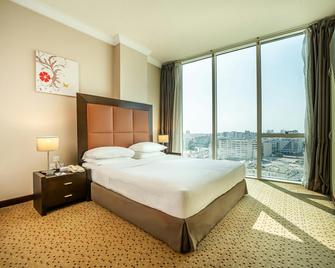 Kingsgate Hotel Doha by Millennium Hotels - Doha - Bedroom