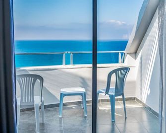 Arsi Blue Beach Hotel - Alanya - Balkon