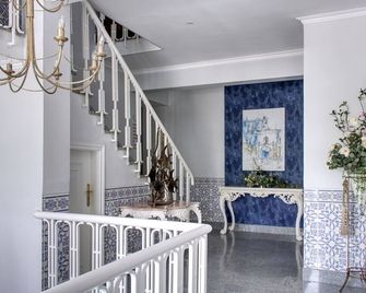 Palacete Da Baixa By My Choice - Faro - Escaleras