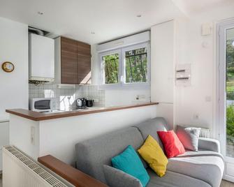 Votre cocon à proximité de la plage de La Baule - La Baule - Salon