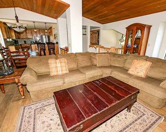 Danube Drive Holiday home - South Lake Tahoe - Sala de estar