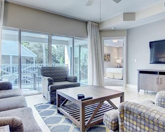 Summer Bay Orlando by Exploria Resorts - Clermont - Wohnzimmer