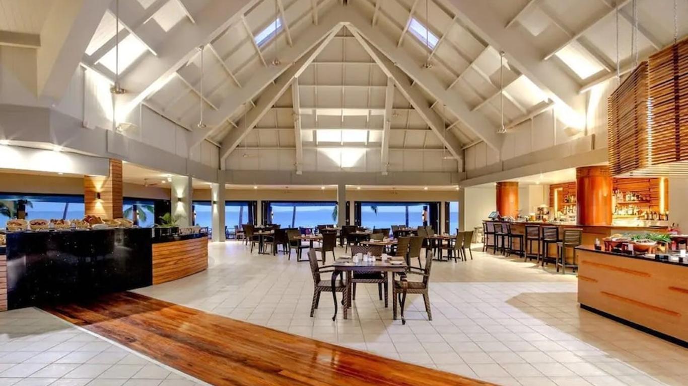 DoubleTree Resort by Hilton Fiji, Sonaisali Island