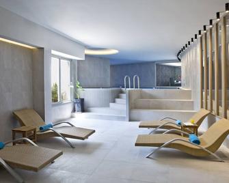 Eretria Hotel & Spa Resort - Erétria - Bedroom