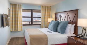Wyndham Skyline Tower - Atlantic City - Bedroom