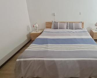 Hotel Nuku'alofa - 努庫阿洛法 - 臥室