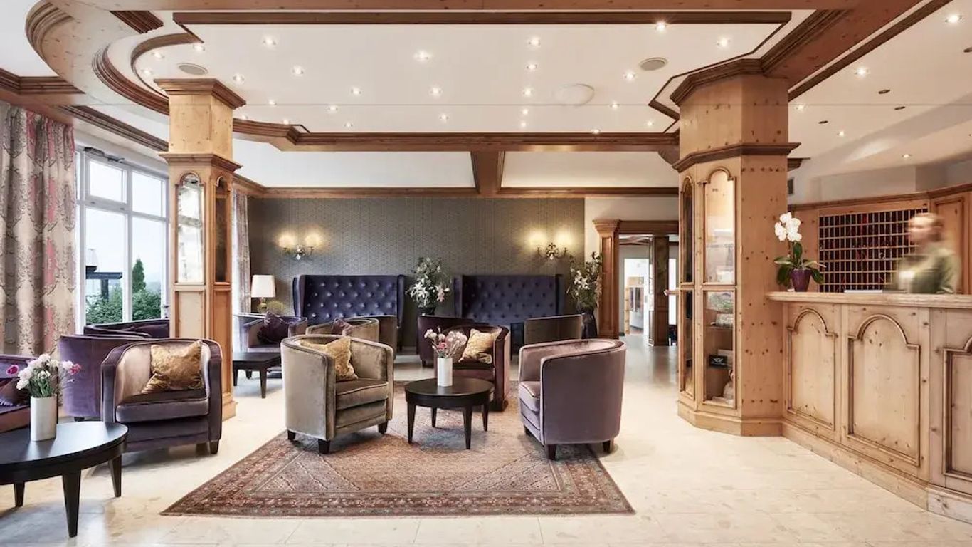 Donna Burghotel am hohen Bogen