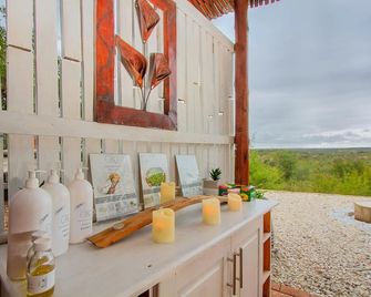 Casart Game Lodge - Phalaborwa - Balcón