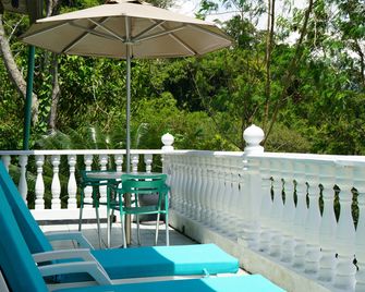 Villeta Boutique Hotel Spa - Villeta - Balkon