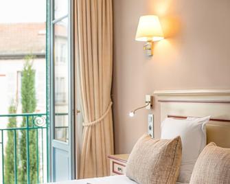 Hôtel Spa Thermalia - Châtel-Guyon - Bedroom