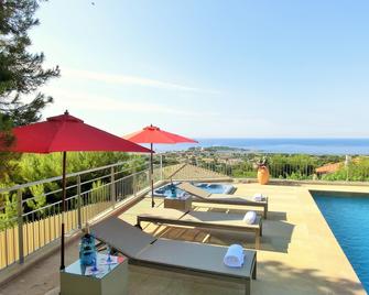 Villa Azur Golf - Bandol - Piscine