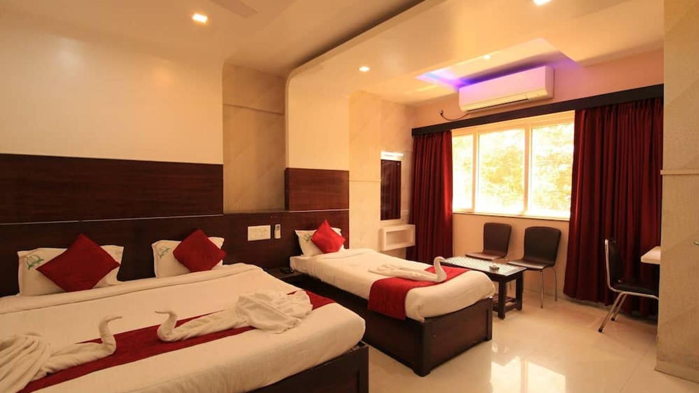 Hotel Sumith Palace