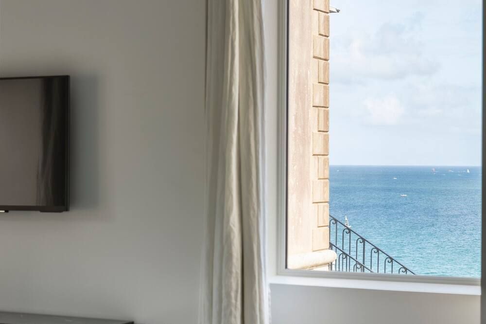 L'Entre Deux Mers - Belle maison 8 personnes - Dinard - Balcony