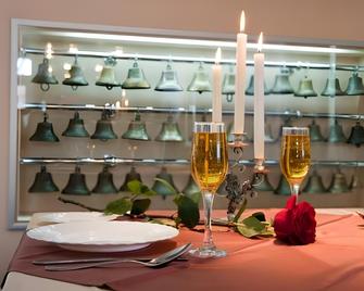 Hotel Slavyanskaya - Tambov - Restaurant