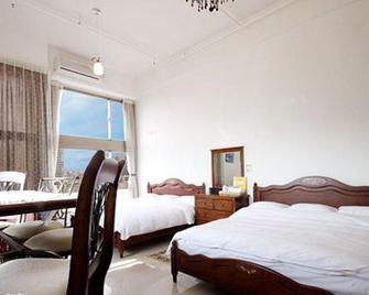 Blue River Hotel - Tamsui District - Спальня