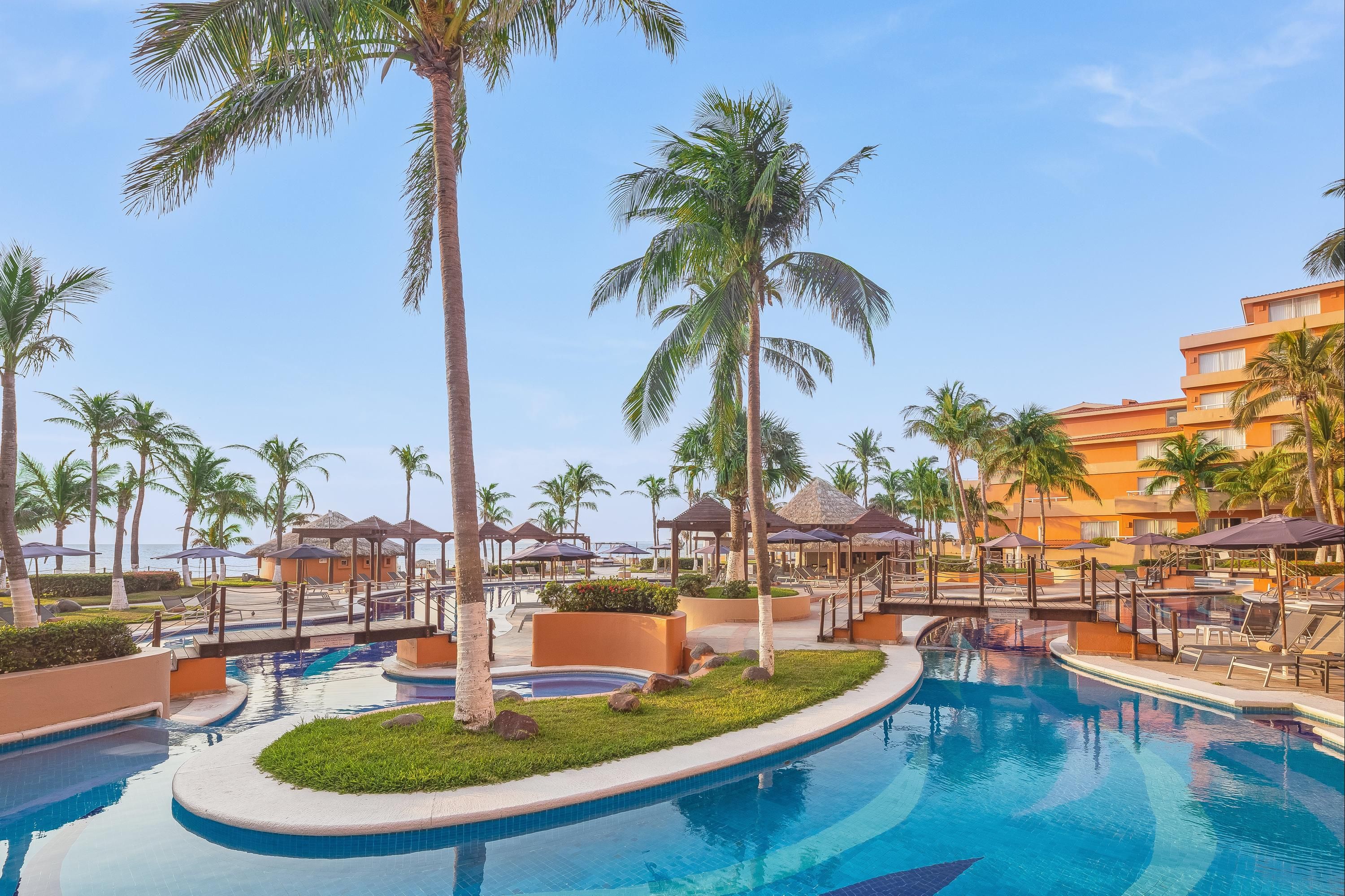 جراند فييستا أمريكانا فيراكروز - فيراكروز - حوض السباحة